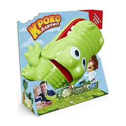 Настільна гра Hasbro Кроко Дантист (E4898)