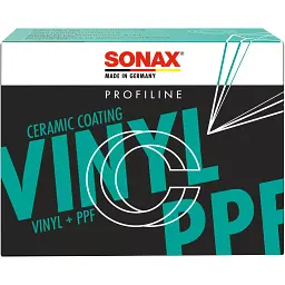 Керамічний захист полімерних плівок автомобіля Sonax Ceramic Coating CC Vinyl+PPF 0,05 L, Profiline  - мініатюра 2