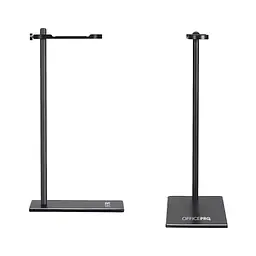 Підставка для гарнітури OfficePro Aluminum Alloys Black (LS350B) - мініатюра 1