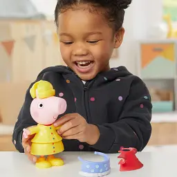 Фігурка Peppa Pig Figurines - Одягни Пеппу (G0331) - мініатюра 9