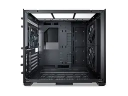 Корпус Lian Li O11 Air Mini Black (G99.O11AMX.00) - мініатюра 3