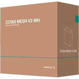 Корпус Deepcool CC560 Mesh V2 White (R-CC560-WHAMA4-G-2) [146719] - мініатюра 12