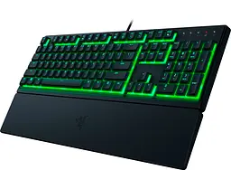 Клавіатура мембранна Ornata V3 X 104key, USB-A, EN/UK, RGB, чорний Razer teh0013857 - мініатюра 7