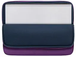 Чохол для ноутбука RIVACASE 7705 15.6 Violet (7705 (Violet)) - мініатюра 10
