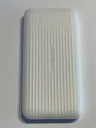 Повербанк XO PB301 10000 mAh White - мініатюра 4