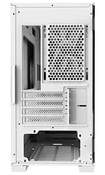 Корпус Zalman Z1 Iceberg, White, Mid Tower, без БЖ, для Micro ATX / Mini ITX, 2xUSB 3.0 / 1xUSB 2.0, макс. CPU - 160 мм / VGA - 330 мм, 3x120 мм, бічна панель із загартованого скла - мініатюра 6