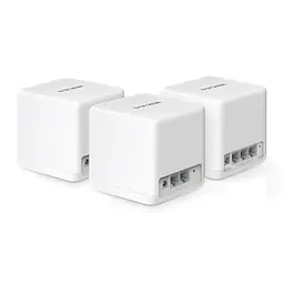 WiFi Mesh система Mercusys Halo H60X 3-pack - мініатюра 2