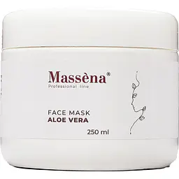 Маска для обличчя Massena Aloe Vera 250 мл