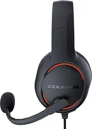 Ігрові навушники Cougar HX330 Orange [3H250P50O.0001] [76581] - мініатюра 5