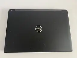 Ноутбук Dell Latitude 7390 13.3" (i5-8350U / 8GB / SSD 256GB / 1920x1080 IPS Сенсорний) LTE #4 Refurbished - мініатюра 3