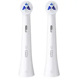 Уцінка. Змінні насадки до електричної зубної щітки Oral-B iO Interdental Clean Care 2 шт.  - мініатюра 3