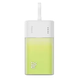 Power Bank Baseus 5200mAh 20W Lightning (P10055600612-00) White - мініатюра 3