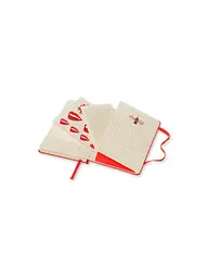 Записник Moleskine Coca-Cola кишеньковий, Нелінований Червоний (LECOQP012) - мініатюра 6