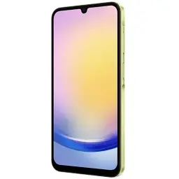 Смартфон Samsung Galaxy A25 5G 8/256Gb Yellow (SM-A256B) - мініатюра 3