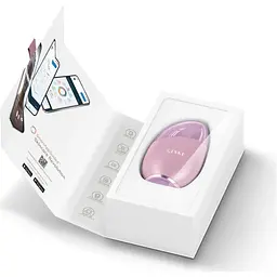 Масажер для обличчя GESKE Cool & Warm Eye and Face Massager 7в1 Pink (HB0291) [176774] - мініатюра 6