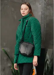 Сумка жіноча крос-боді Sambag 20х8х20 см sum0010858 - мініатюра 4
