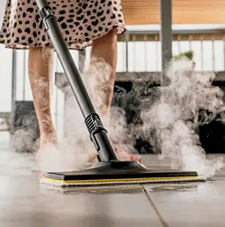 Комплект універсальних серветок для підлоги Karcher EasyFix 2 шт в комплекті - мініатюра 2