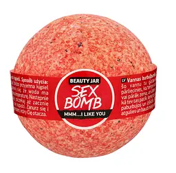 Бомбочка для ванни Sex Bomb Beauty Jar 150 г