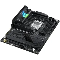 Материнська плата Asus Rog Strix X870-F Gaming WIFI sAM5 X870 4xDDR5 M.2 HDMI DP WiFi BT ATX - мініатюра 8