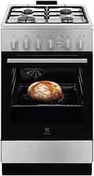 Газова плита Electrolux LKG504010X (7022605)