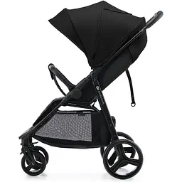 Прогулянковий візочок Kinderkraft Rine Classic Black чорний (00-00305205) - мініатюра 2