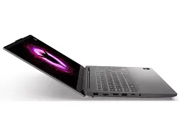 Ноутбук Lenovo LOQ 15ARP10E Luna Grey (83S0001URA) - мініатюра 9