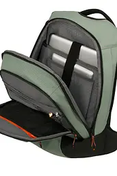 Рюкзак 17.3" Samsonite ECODIVER LIGHT SAGE 48x35x23 KH7*34003 - мініатюра 6