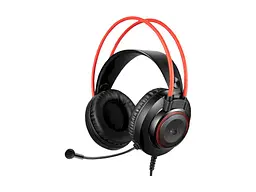 Гарнітура A4Tech Bloody G200S Black/Red