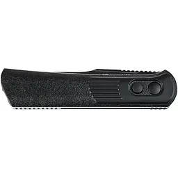 Ніж складаний Boker Plus Alluvial All Black Чорний - мініатюра 5