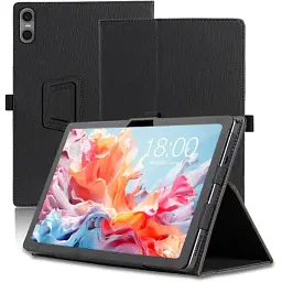 Чохол до планшета BeCover Slimbook Teclast P30T 10.1" Black (713097) - мініатюра 2