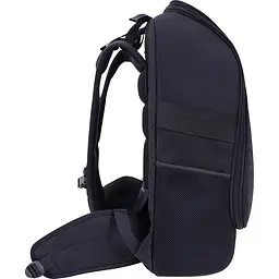 Рюкзак Bagland Gamer 40 л чорний (0017066) - мініатюра 3