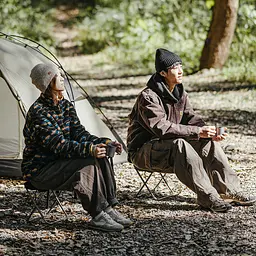 Стілець складаний Naturehike CNK2550JJ011, алюміній, чорний - мініатюра 5