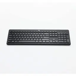 Клавіатура HP 230 Wireless UA Black (3L1E7AA) - мініатюра 8