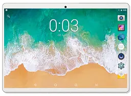 Планшет-телефон Adronix MT116 2GB RAM Silver + Чохол із Bluetooth клавіатурою - мініатюра 5