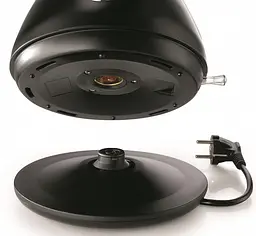 Электрочайник Gorenje 1.7 л пластик черный kuh0015349 - миниатюра 5