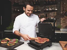 Гриль TEFAL OptiGrill Elite GC750830 (GC750830) - мініатюра 10