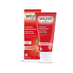Крем для рук Weleda Pomegranate Інтенсивний догляд 50 мл (4001638088459) - мініатюра 2