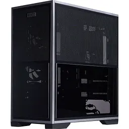 Корпус 1stPlayer IF8-BK-4FO7-14 Чорний - мініатюра 7