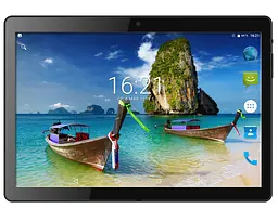 Планшет телефон Hoozo X1001 Lite Full HD 32Gb LTE Jet Black + Карта пам'яті 32GB - мініатюра 6