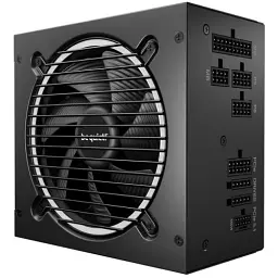 Блок живлення 650 Вт, be quiet! Pure Power 13 M, Black, модульный (BP025EU)