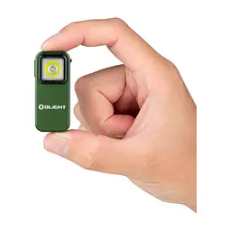Ліхтар Olight Oclip OD Green (0.0000.0857) - мініатюра 6