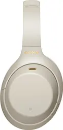 Навушники Sony MDR-WH1000XM4 Over-ear ANC Hi-Res Wireless Silver (WH1000XM4S.CE7) - мініатюра 5