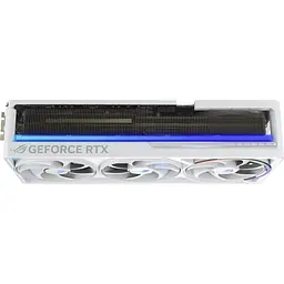 Відеокарта Asus ROG Astral GeForce RTX 5080 OC 16GB Gaming White [ROG-ASTRAL-RTX5080-O16G-White] EU [148267] - мініатюра 7