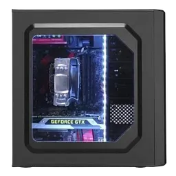 Корпус GameMax MT521-NP ARGB Black (MT521-NP)