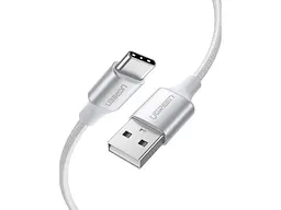Кабель UGREEN US288 USB-A to Type-C QC3.0 18W 3m White (60409)