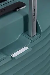 Валіза 81 См Samsonite UPSCAPE NORTHERN BLUE 81x54x34(37) KJ1*31004 - мініатюра 3