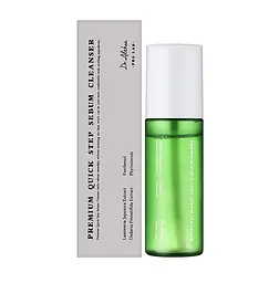Гель для вмивання для проблемної шкіри Premium Quick Step Sebum Cleanser Dr.Althea Pro Lab 100 мл - мініатюра 2
