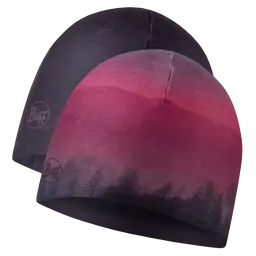Шапка Buff Ecostretch Beanie Haera Mauve (1033-BU 130132.639.10.00) - мініатюра 2
