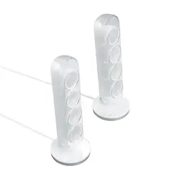 Акустична система Harman Kardon SoundSticks 5 White (HKSOUNDSTK5WFWEP) - мініатюра 6