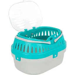 Переноска для гризунів Trixie Pico блакитка 30х21х23 см TX-5904 - мініатюра 3
